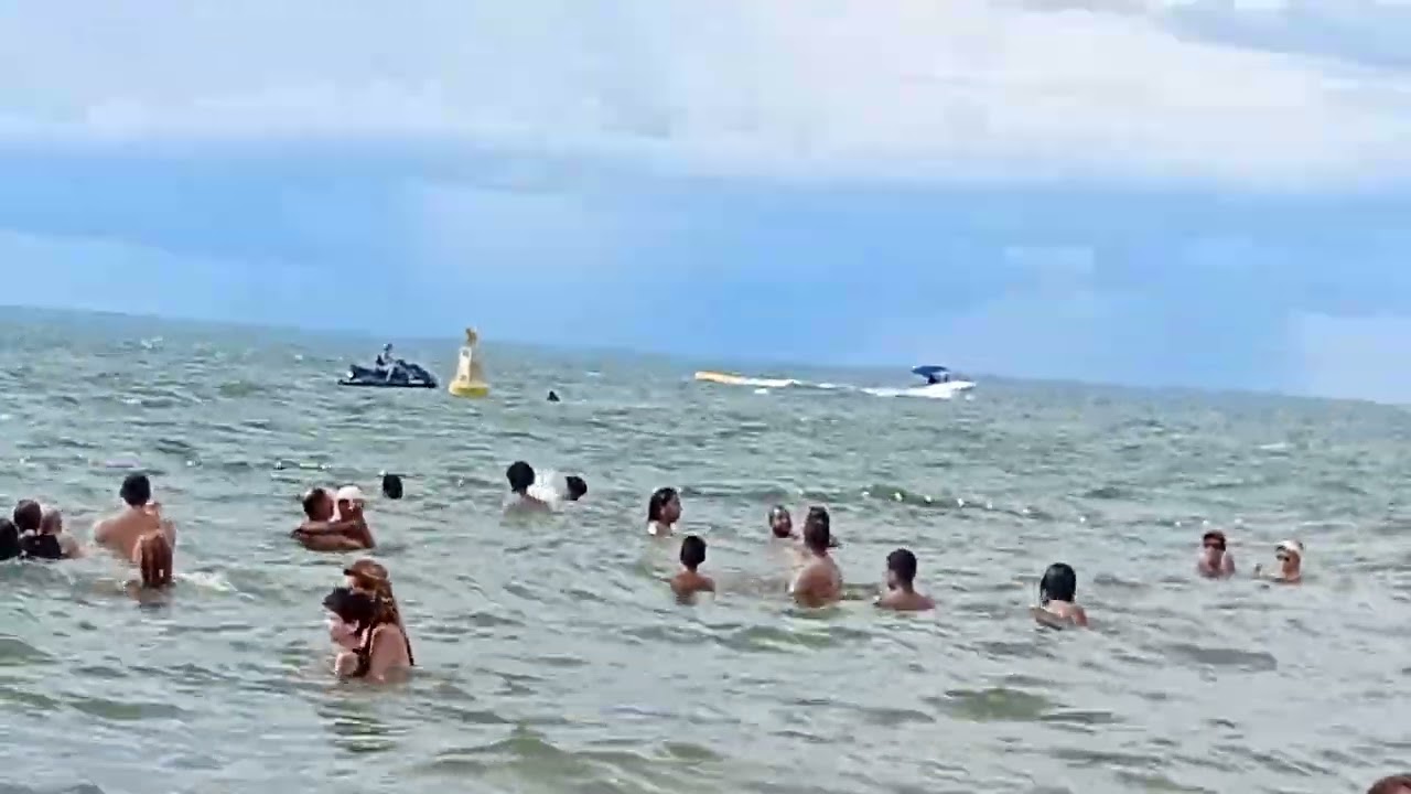 Prainha em Epitacio São Paulo 