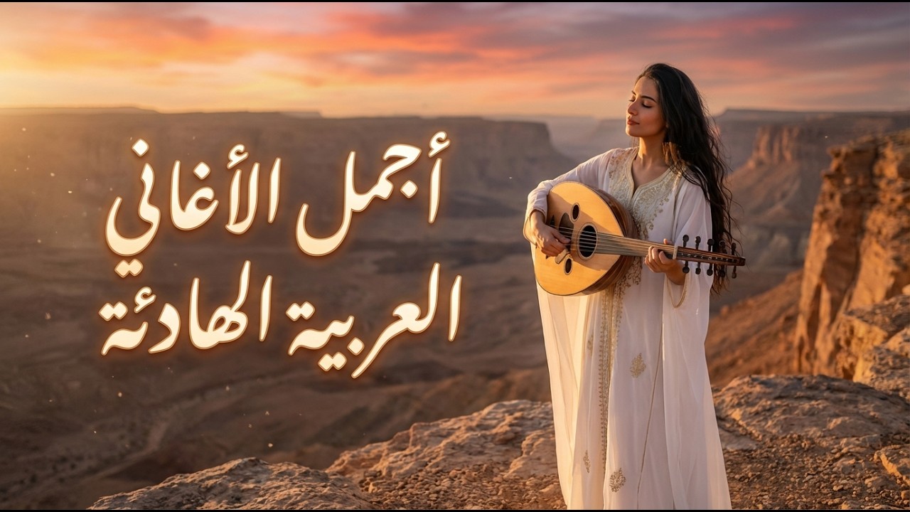 بلاي ليست أشهر الأغاني العربية الحديثة 🔥 أفضل الأغاني الرائجة