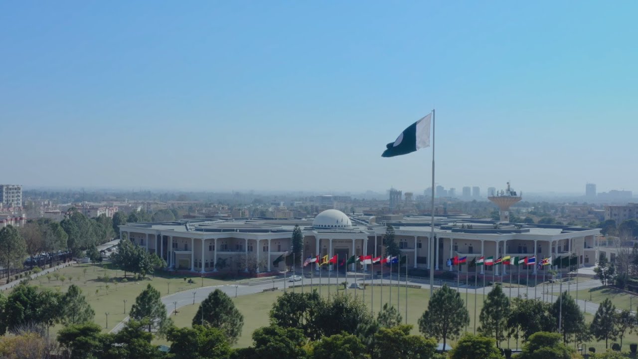 Institute for Strategic Studies, Research & Analysis (ISSRA) - Introduction