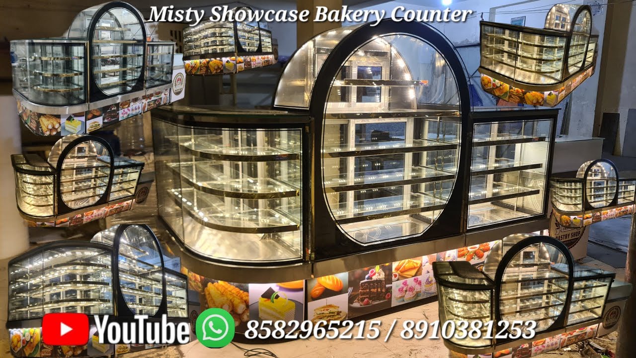 New Sweet Counter Super Counter 0 Counter Hot Counter Manufacturers Kolkata 8582965215 / 8910381253