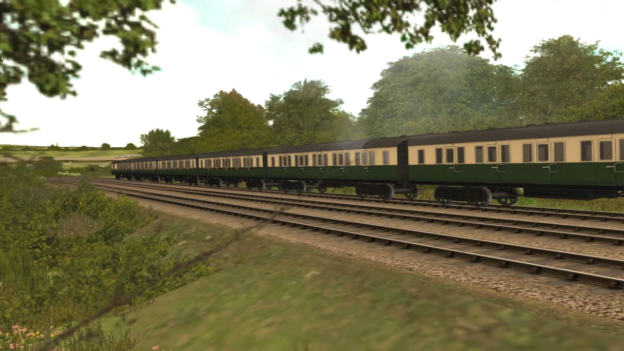Triple Header (Trainz Remake)