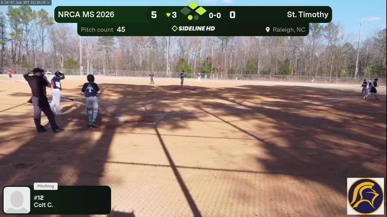 NRCA MS 2026 @ St. Timothy (2026.03.10)