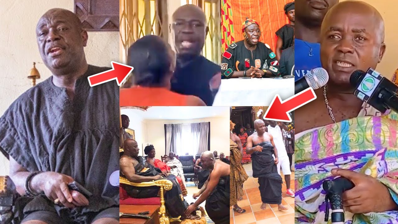 Why Kade Chief RESIGNED From His Stool After 21 Years - FULL STORY