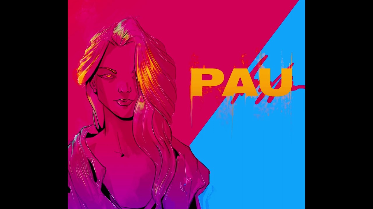 Retrowave beats - 80B - PAU -Alejandro Serrano