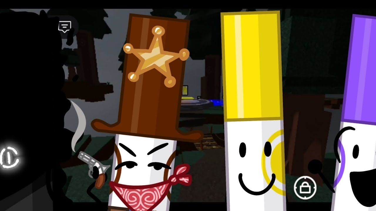 All dialogues between Markers and player in Find The Markers! (Part 1)