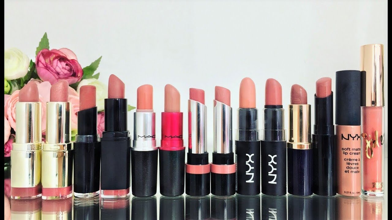 LABIALES NUDE PERFECTOS PARA PIELES LATINAS - NHAR MAKE UP STUDIO