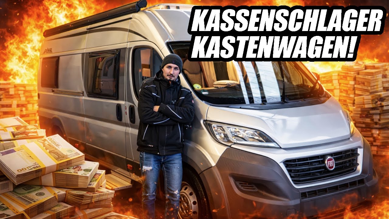 2026 wird HART! | Unsere (einseitige?) ANKAUFSTRATEGIE! | Wohnmobile Silbert