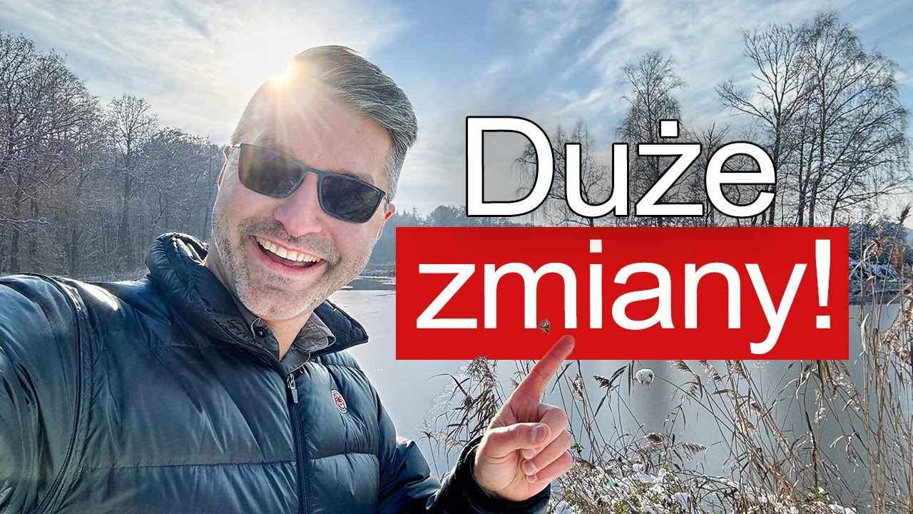 Dobry Dzień na Duże Zmiany!