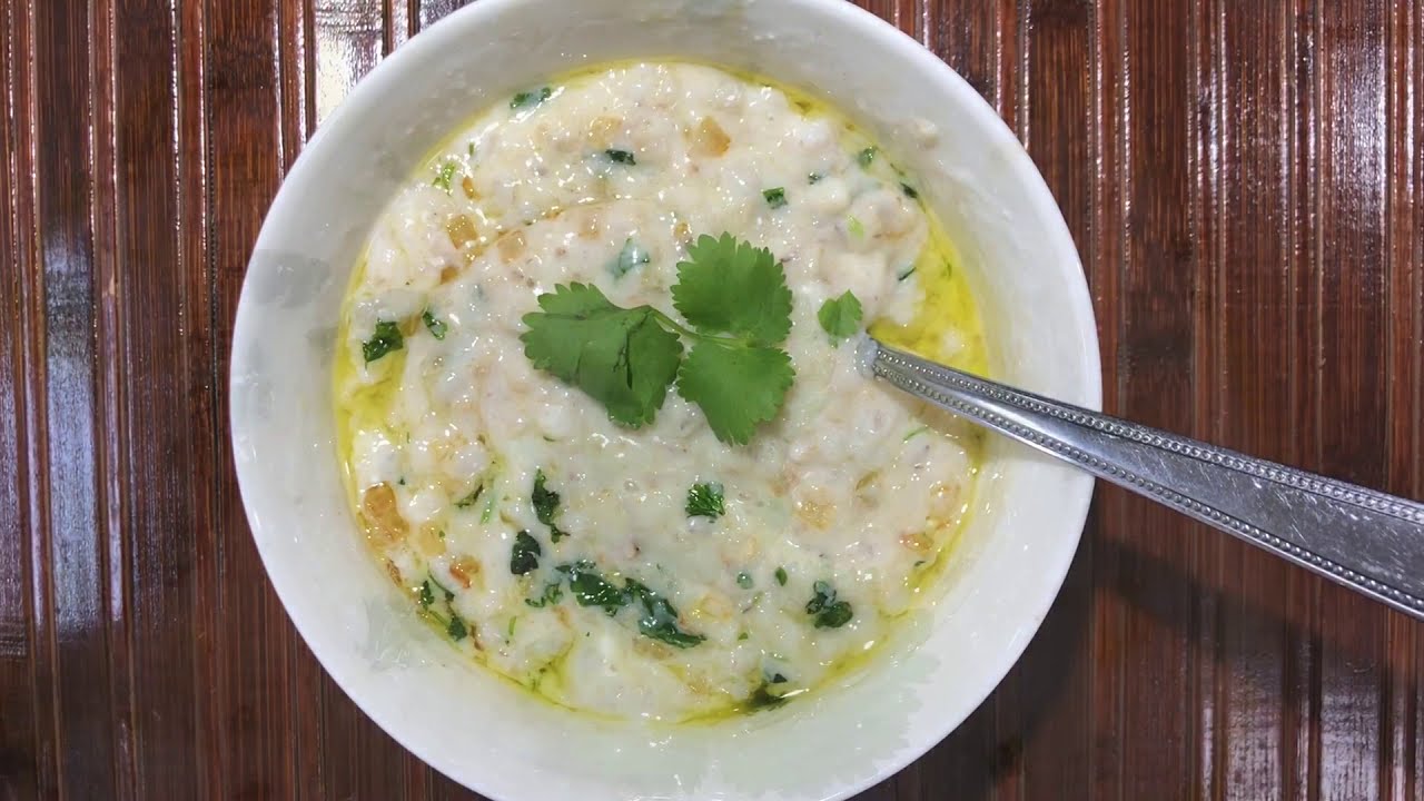 Easy Instant Pot Barley Oats Porridge