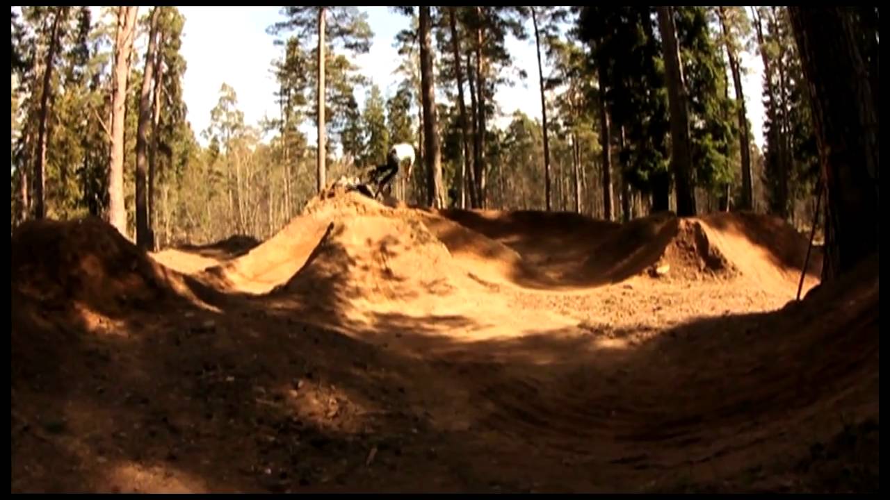 Early Spring Trails - Kråkeberget