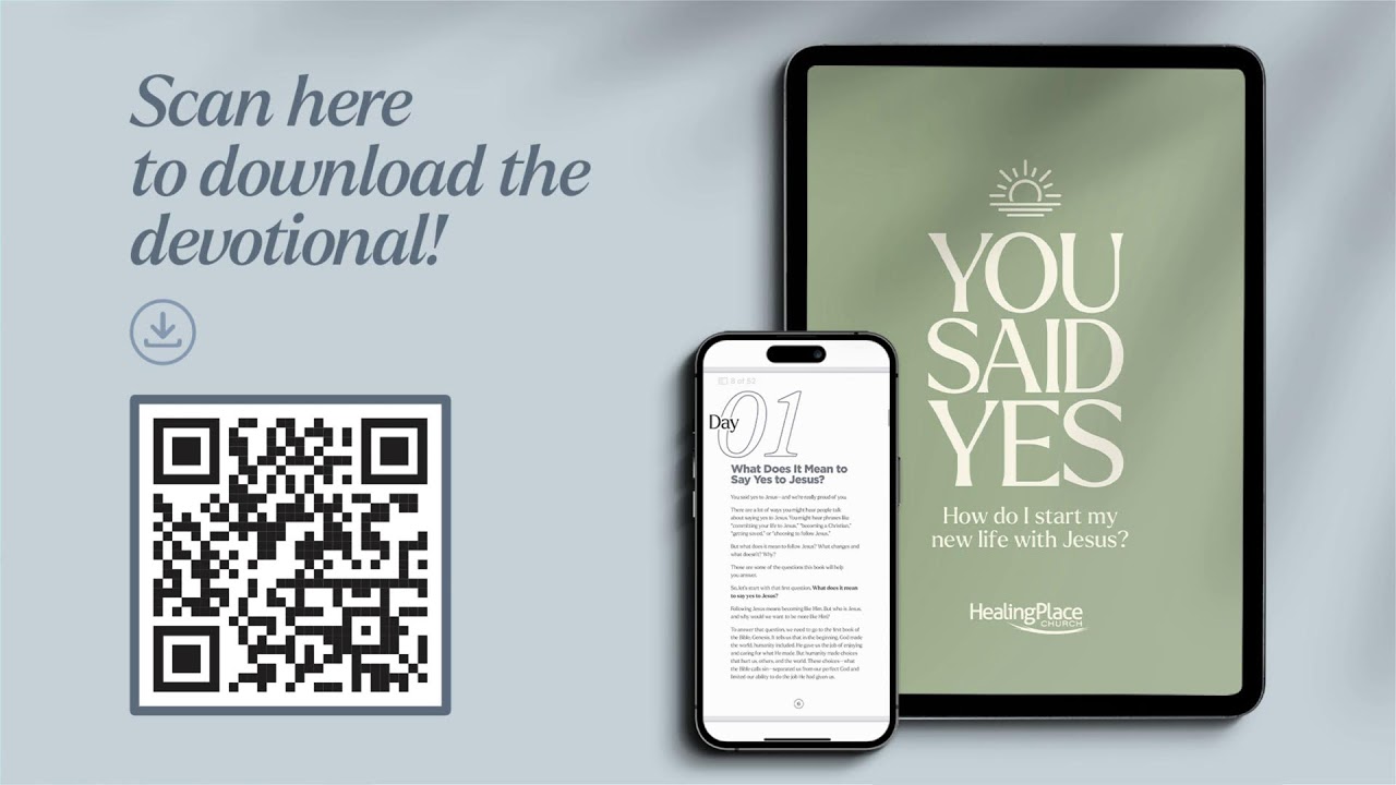 Healing Place Church Online