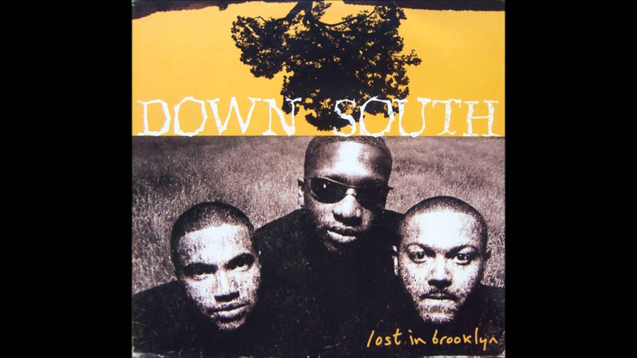 Down South - Sitting Here