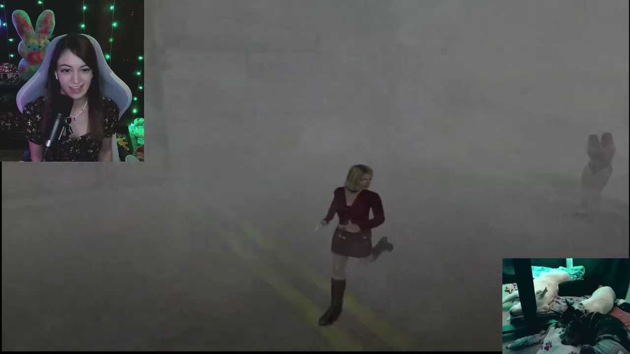 Silent Hill 2 Born From A Wish | #silenthill #bornfromawish #maria