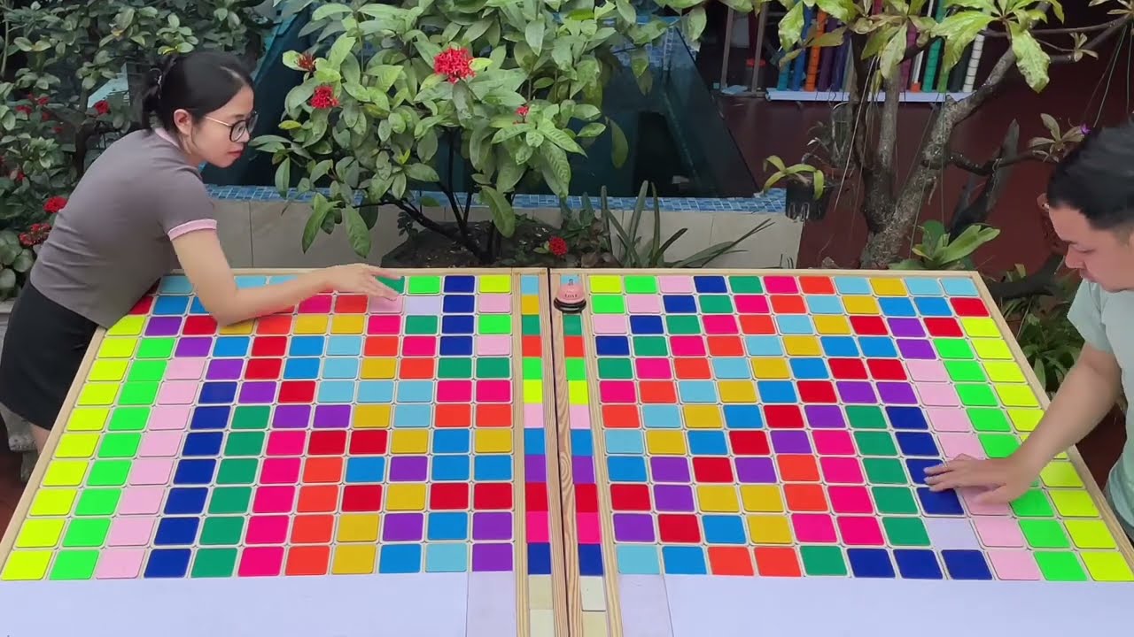 Puzzle sort ball game solve and challenge very quick
