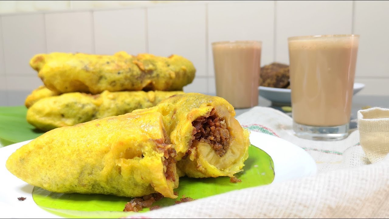 നാവിൽ രുചിയൂറും ഏത്തക്കാ റോസ്റ്റ് ഇനി ഇങ്ങനെ ഉണ്ടാക്കി നോക്കു/Special Banana Roast /പഴം നിറച്ചത്