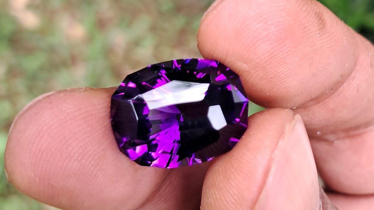 🔴Live Batu Amethyst Part 189