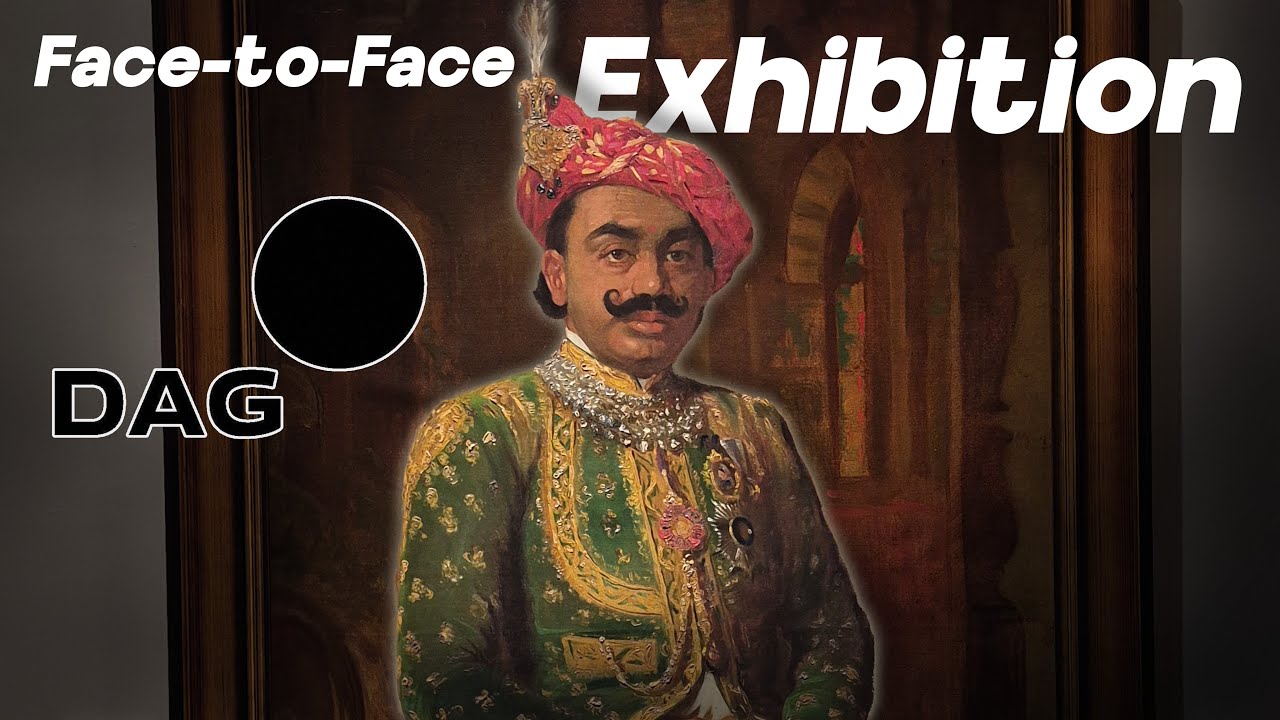 Don't Miss Out on the REAL Art Experience | Face-to-Face Exhibition | DAG