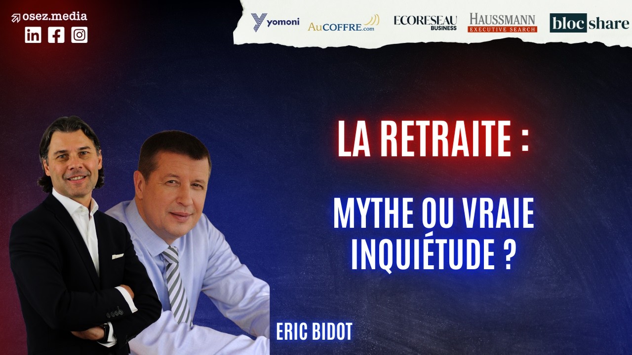 La retraite : mythe ou vraie inquiétude ?