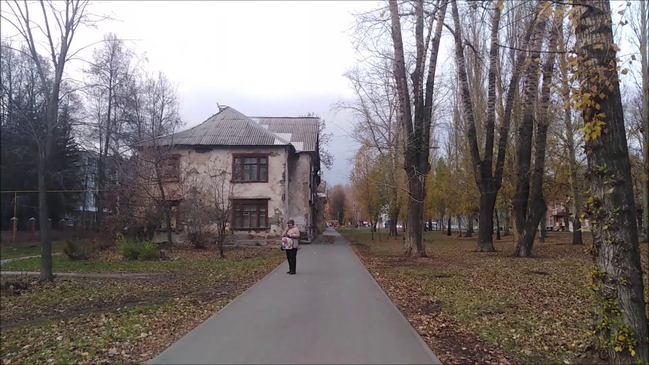 Самара/посёлок Мехзавод/Клуб/Недострой /Старые дома/RUSSIA-SAMARA.