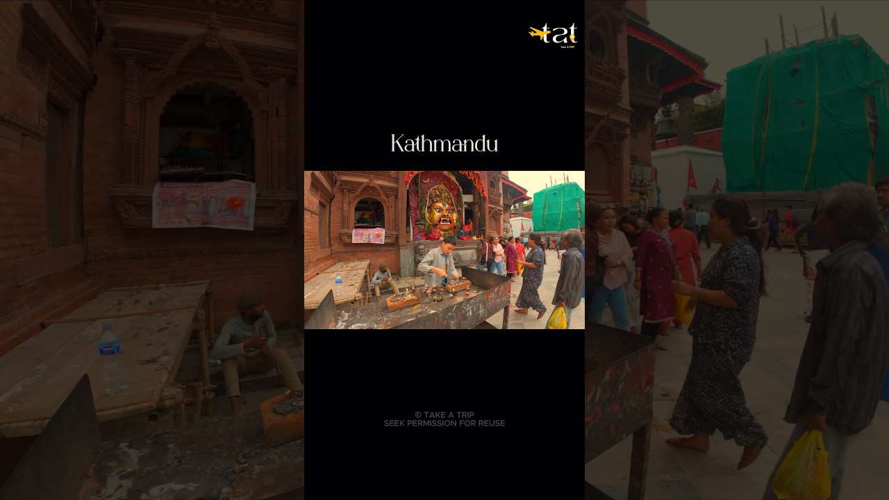 Kathmandu | Nepal 🇳🇵#nepal   #nepaltravelguide   #shorts   #travel
