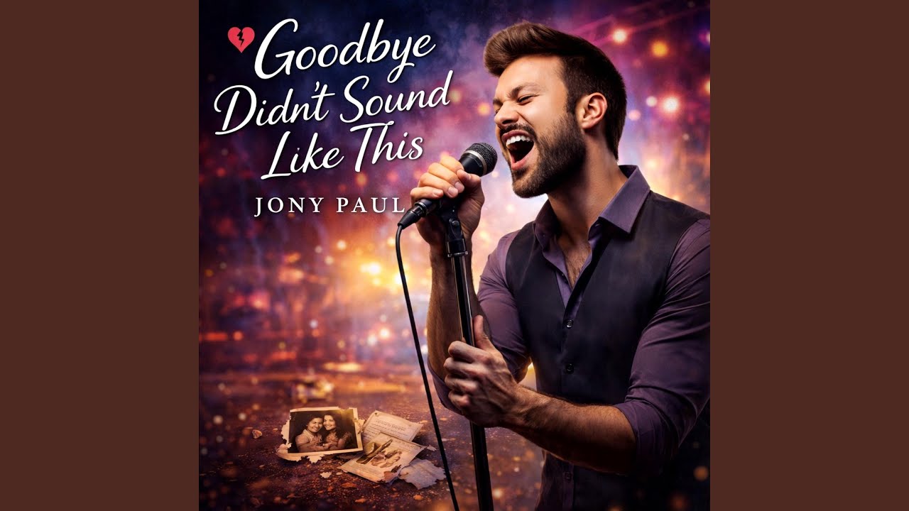 Goodbye Didn’t Sound Like This (MS2)