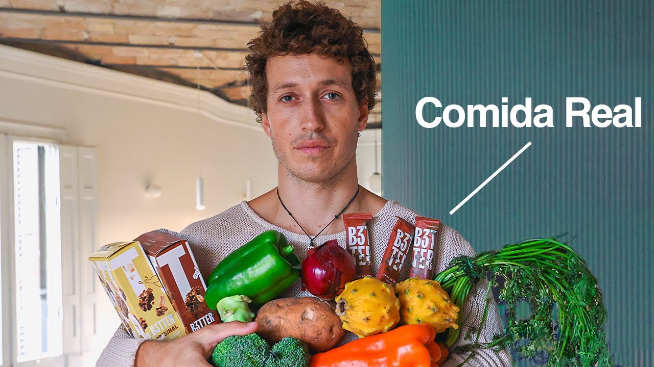 Un Dia entero en mi Alimentaci&oacute;n | Road to Copenhaguen