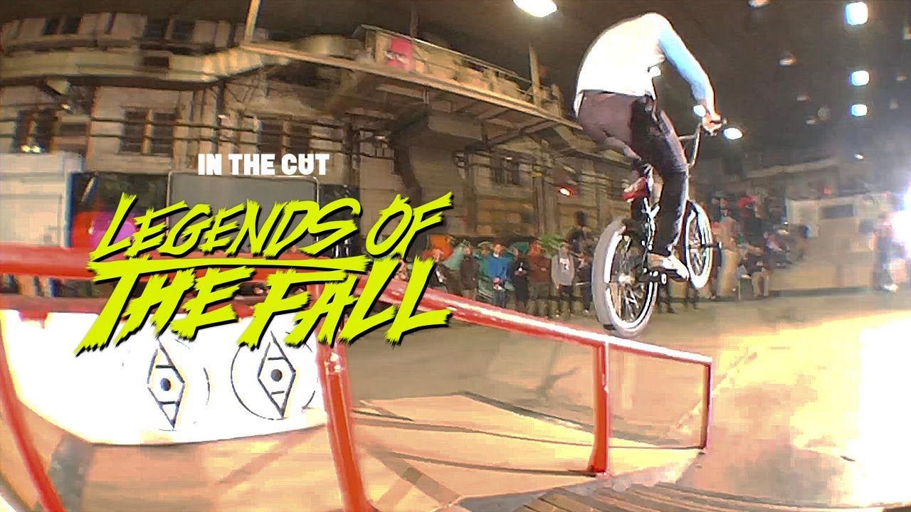 HIGHEST WALLRIDE & STREET BEST TRICK - 'LEGENDS OF THE FALL' | DIG BMX