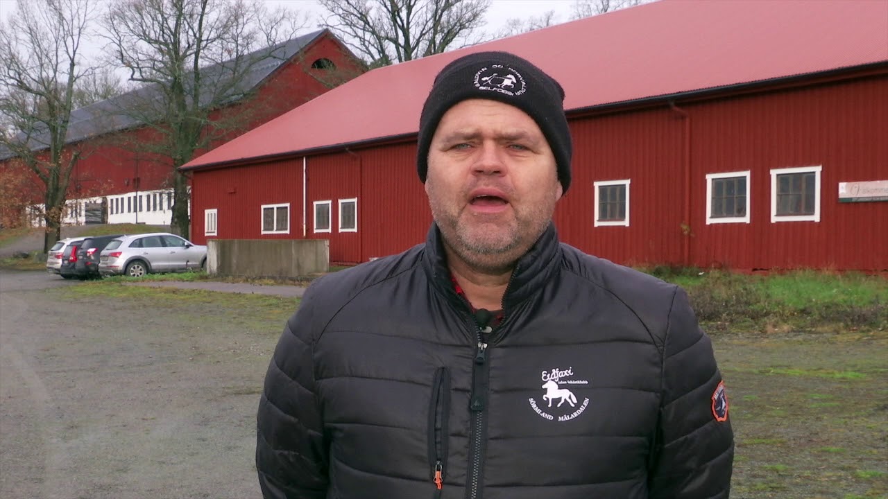 Två dagar på Krusenberg