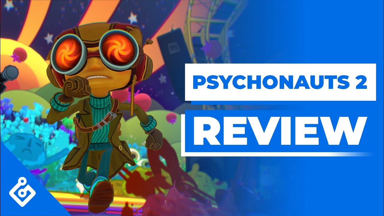 Psychonauts 2 Review