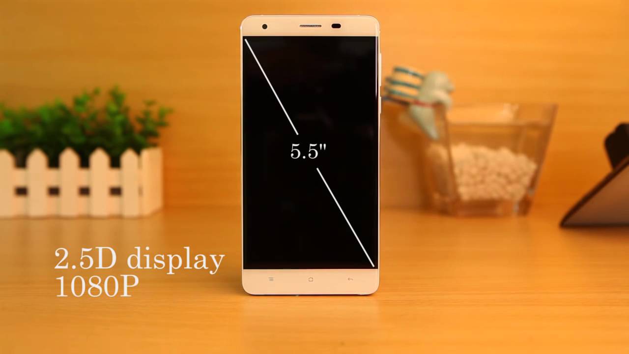 OUKITEL K6000 Pro Aesthetic Description Video   IP64, Appearance & Design