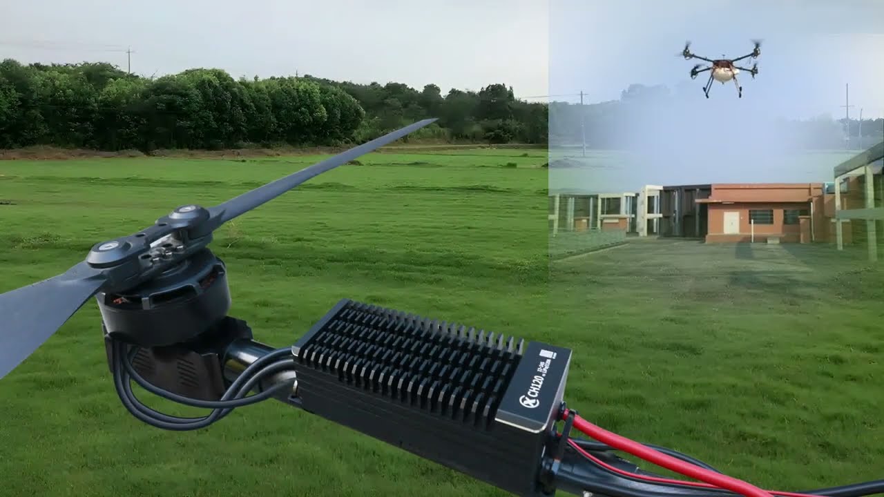 High quality ESC for drone and UAV
