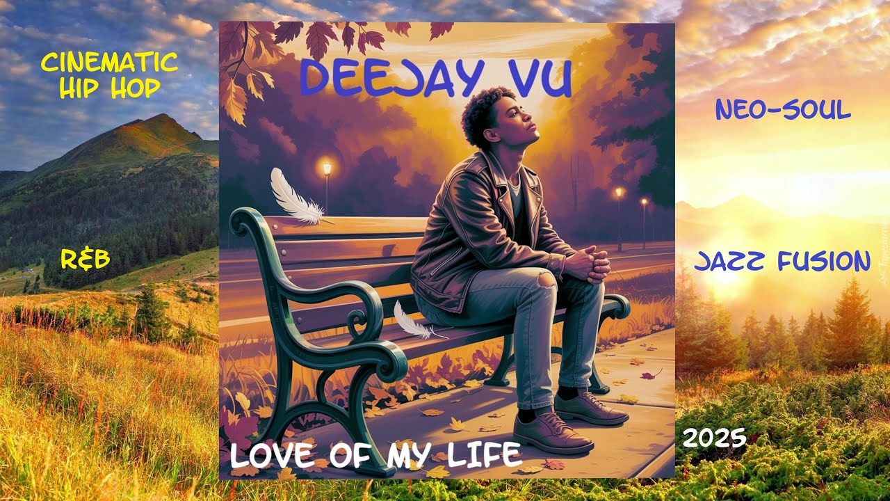 Deejay Vu - Love Of My Life