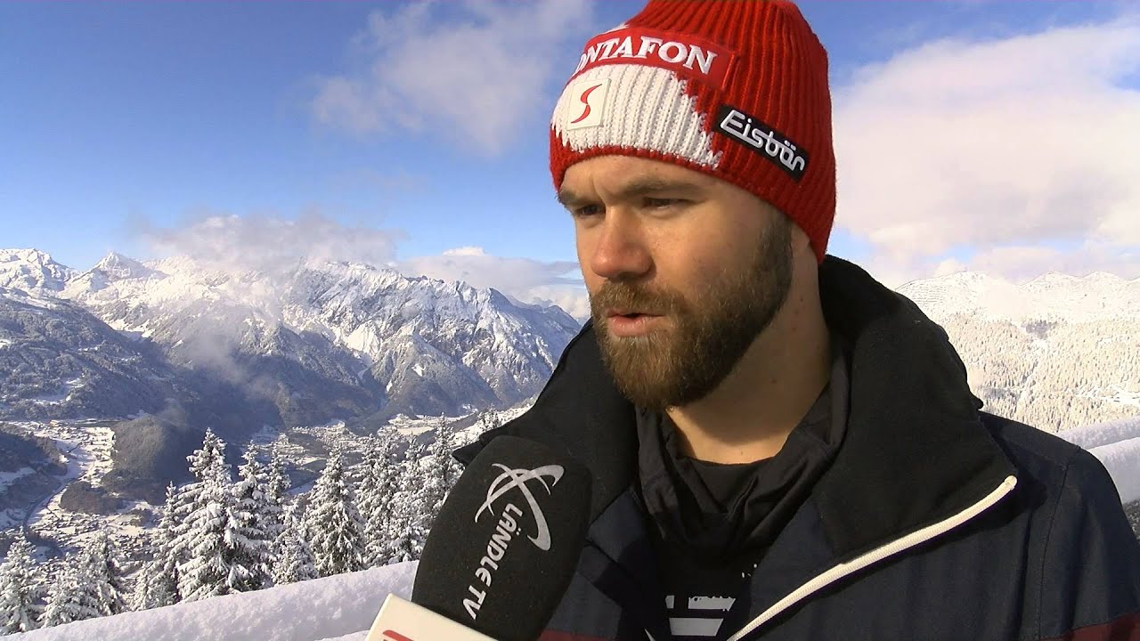Weltcup Montafon PK Markus Schairer