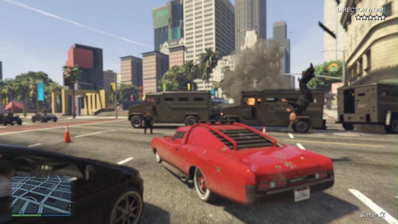 Grand Theft Auto