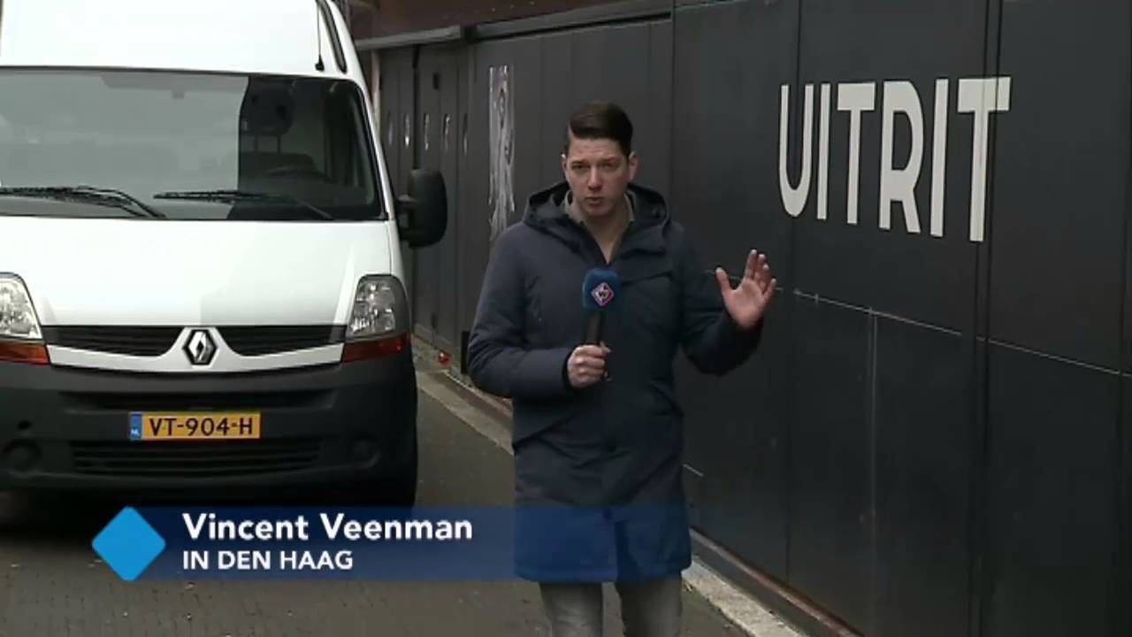 Agent schiet verdachte neer op Lange Beestenmarkt Den Haag