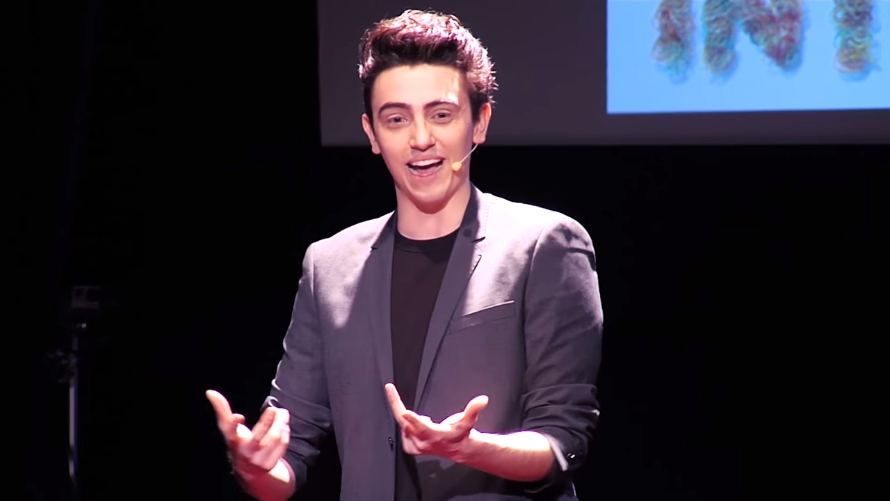 Quando la condivisione aiuta la percezione | Michele Bravi | TEDxSanGiovanniInPersiceto