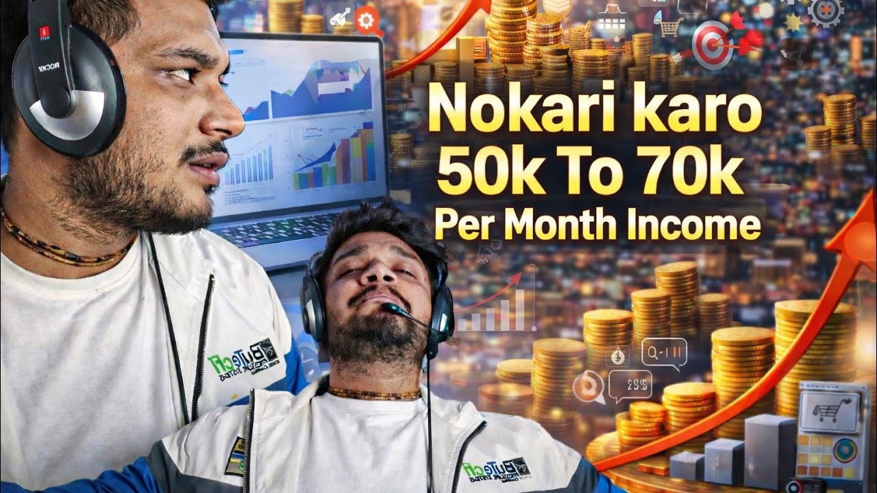 DAY#3 || Sale Karo Or 50k Se 70k Monthly Income ||💸💰🔥#youtubevideo #money 