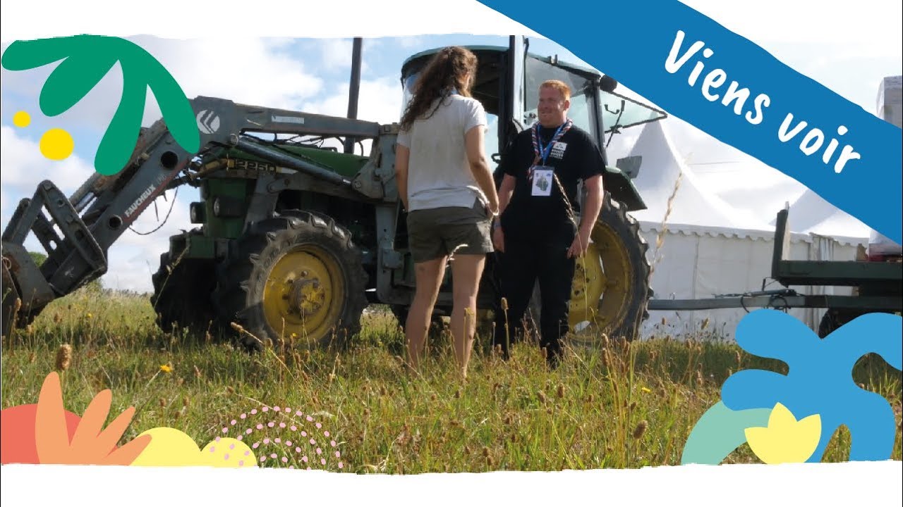 VIENS VOIR - Le montage de #Connecte2019