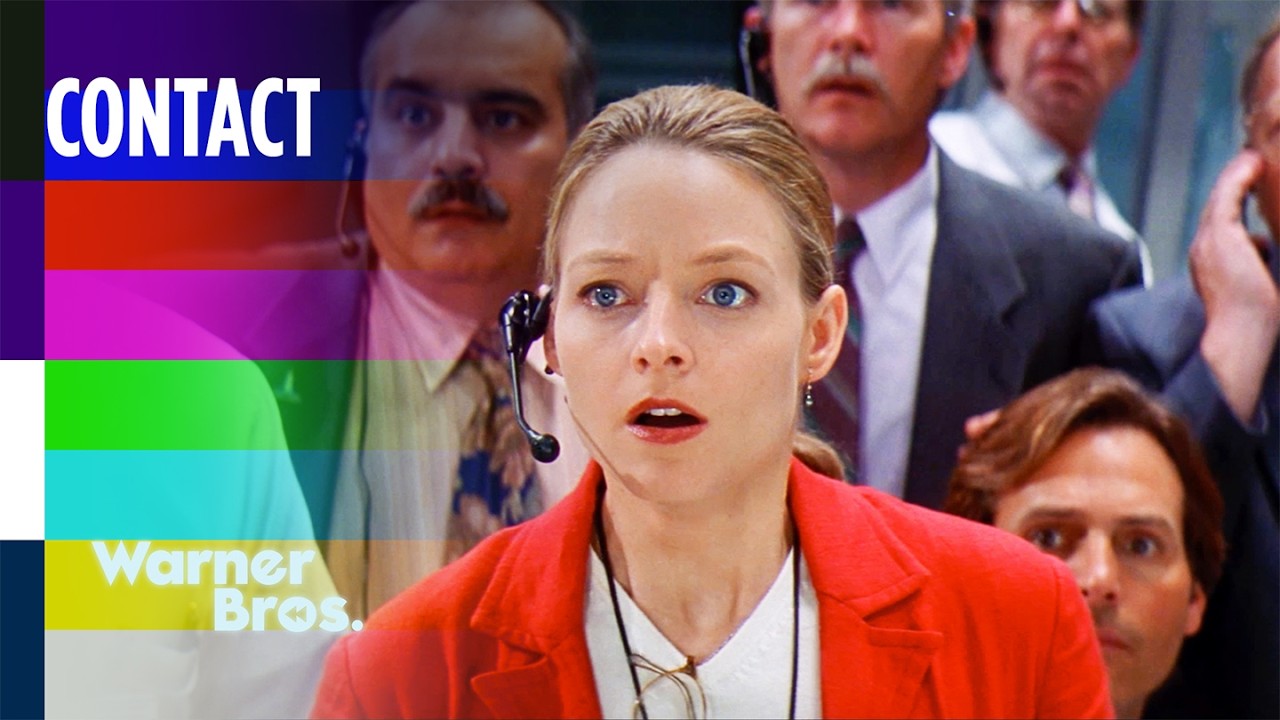 Contact | Religious Zealot Infiltrates the Machine | Warner Bros. Rewind