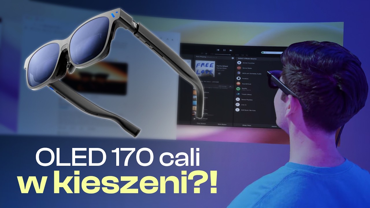 Recenzja Viture Beast XR. Okulary lepsze niż telewizor?