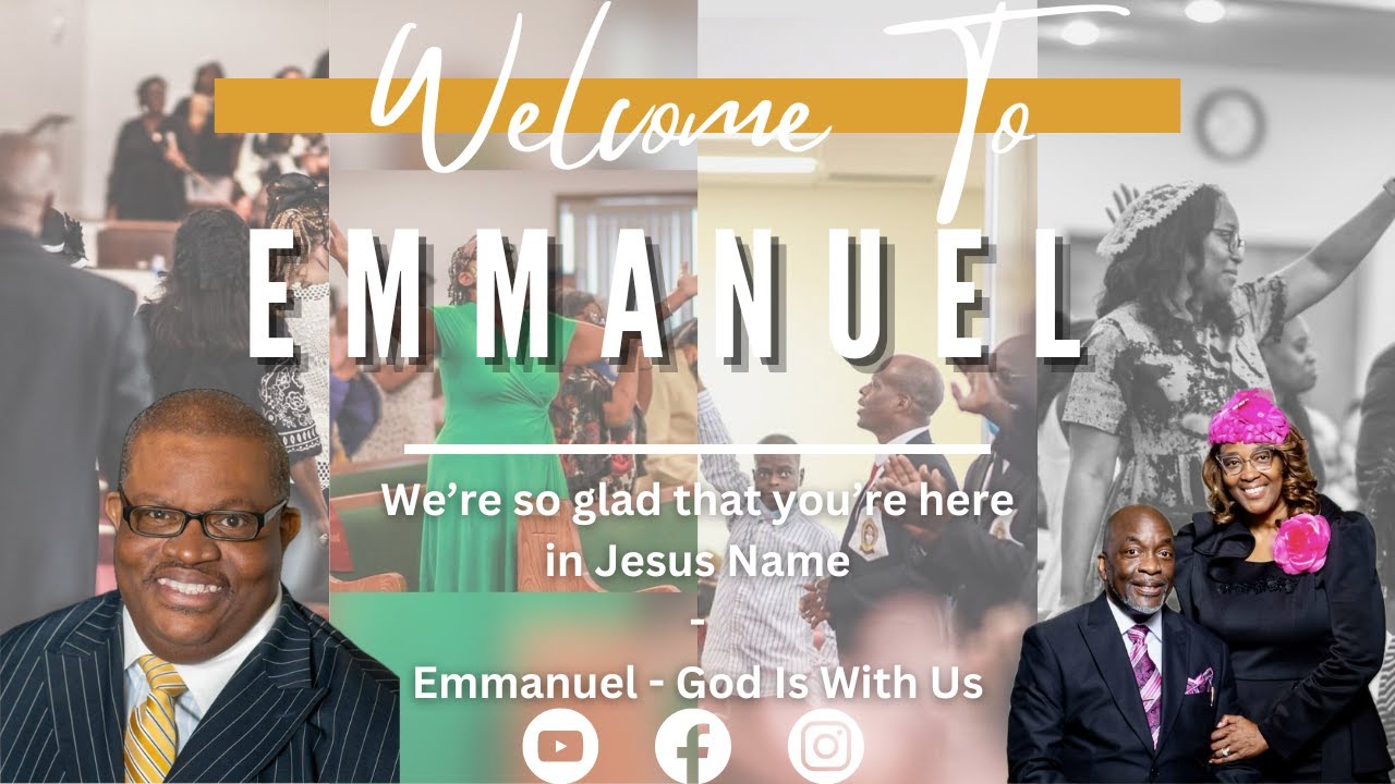 Sunday Morning Worship - You Are Growing, You Are Dying, Or You Are Dead