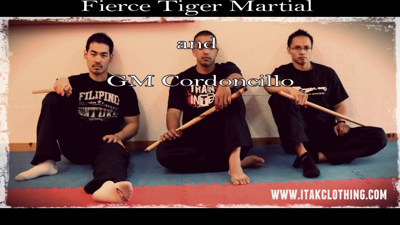 BTS Promo Video | ITAK Clothing | Filipino Martial Arts
