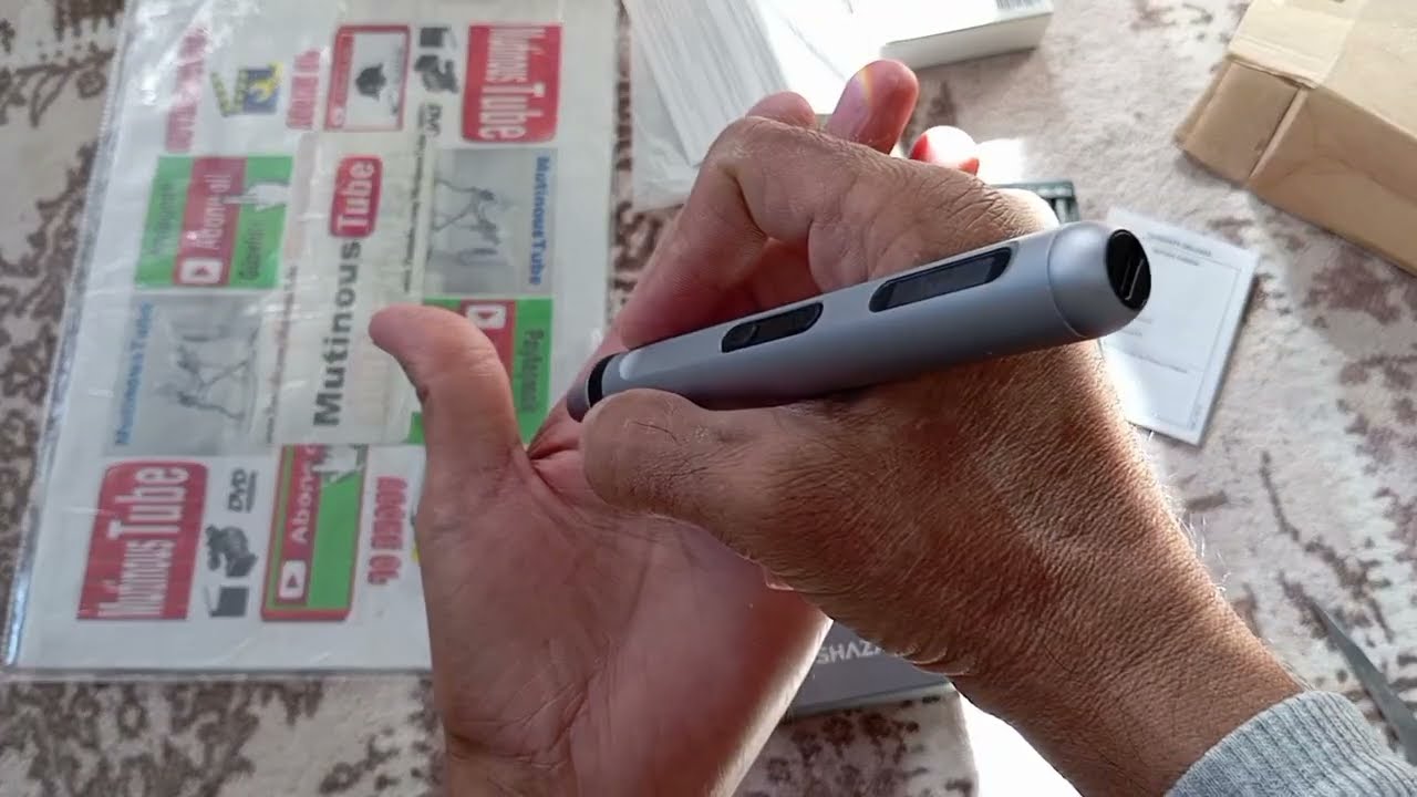 Şarjlı Tornavida Ekran İç Dış Malzeme İnceleme SD8503 CL Internal Structure of Cordless Screwdriver