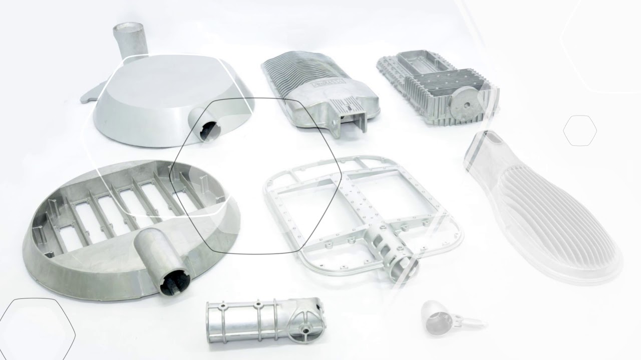 NEW SYMBOL INDUSTRIAL CO., LTD. (Die Casting Molds)