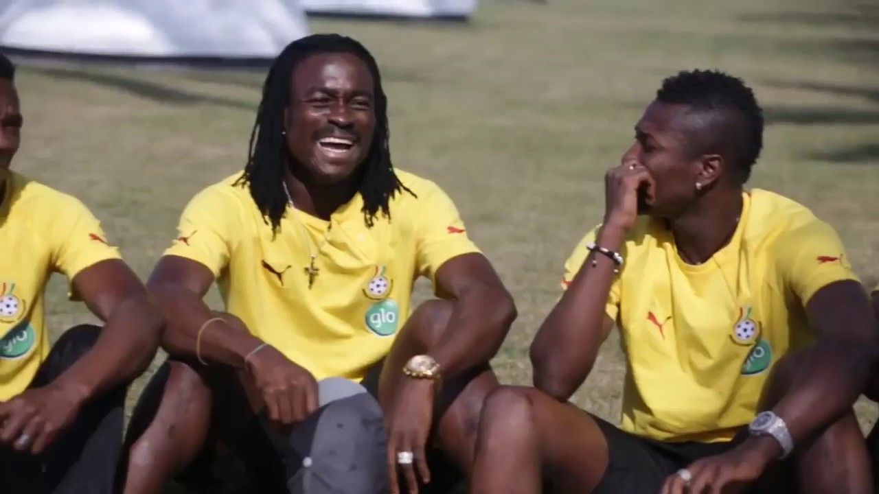 The Nature Of The Ghana's Black Stars Team
