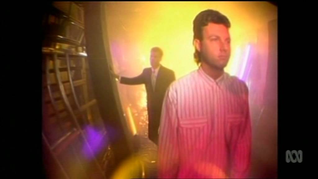 Cats Under Pressure - 'Let Me Be'  (7/4/85)