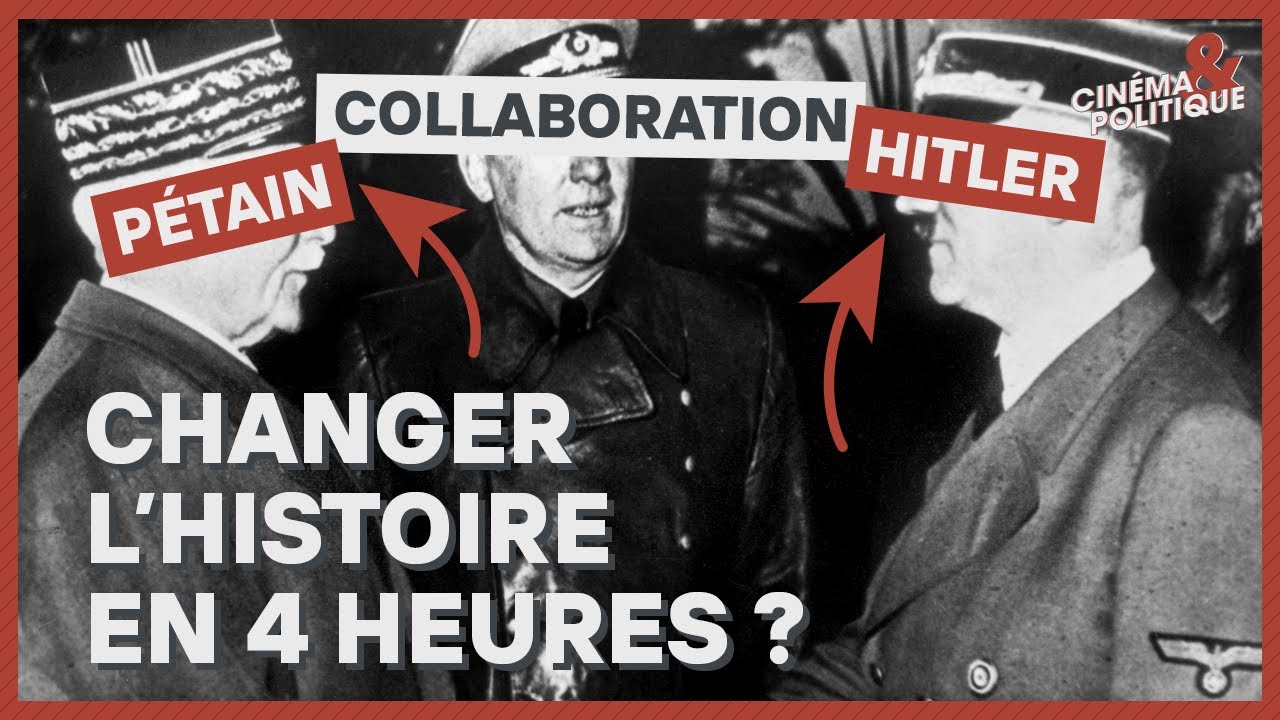 LE CHAGRIN ET LA PITIÉ : une autre vision de l'Occupation | CINÉMA ET POLITIQUE