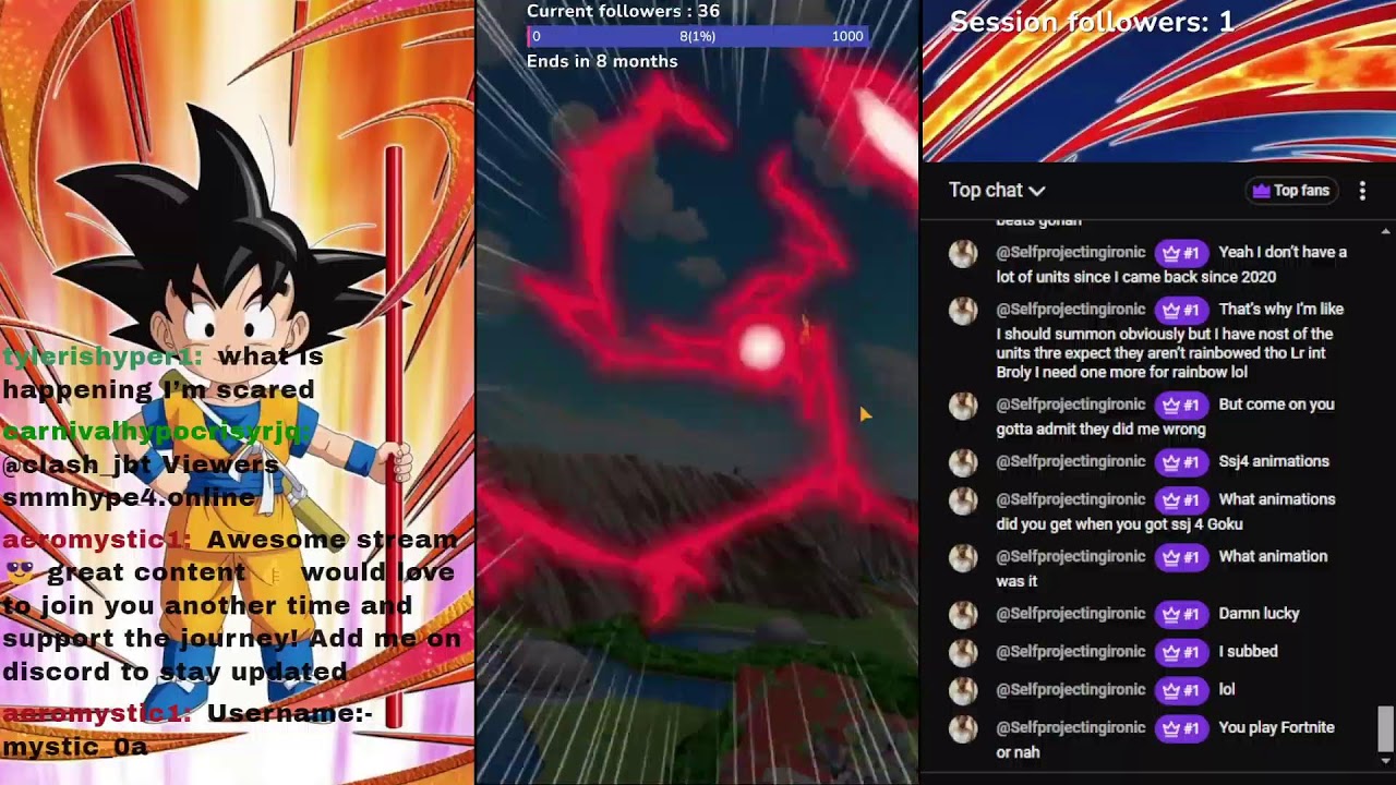 11th Anniversary hype!! 500+ Stones for ssj4 goku and ssj3 vegeta!!!