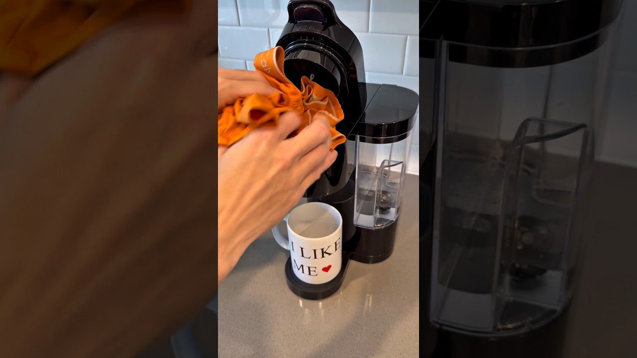 Coffee Underwear Cleaner @flashforge3d #ad5x #3dprinter #flashforge