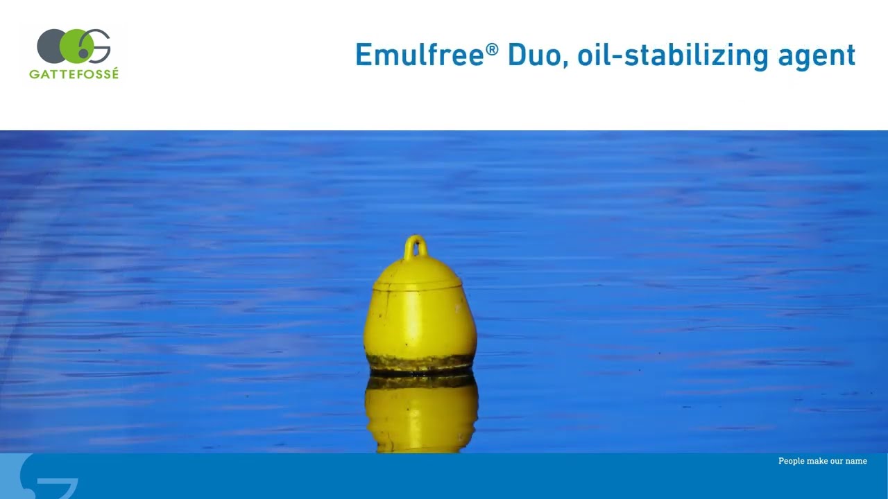 Emulfree Duo - - Fast and Curious Facts series | Gattefossé